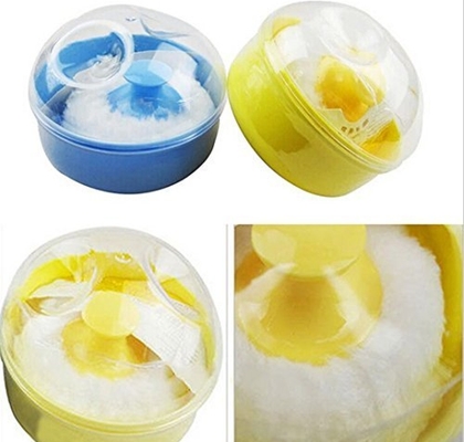 mumlove baby powder puff a1008