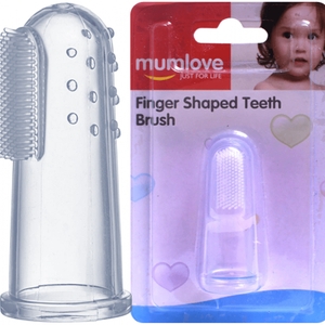 mumlove finger shaped toothbrush a1038