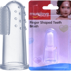 Mumlove Finger Shaped Toothbrush A1038