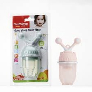 mumlove new style fruit feeder p6108