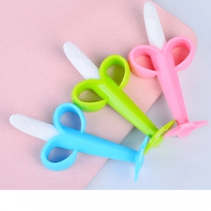 Mumlove Teethers A6119-4 Stereo Banana Gum Baby Molar