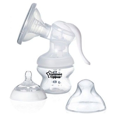 Closer To Nature Manual Breast Pump