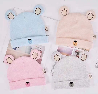 cute cat cap  new born to 6 month