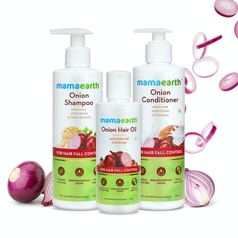 Anti-Hair Fall Spa Kit