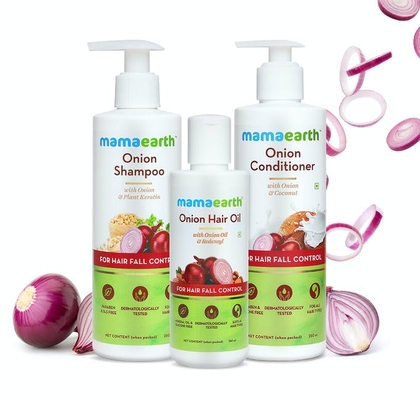 Anti-Hair Fall Spa Kit
