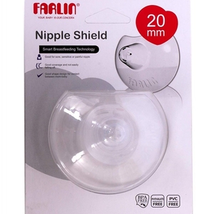 farlin nipple shield (20mm)