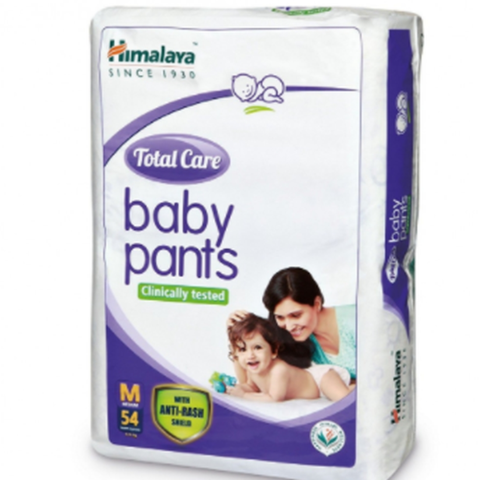 Himalaya baby clearance nappy pads