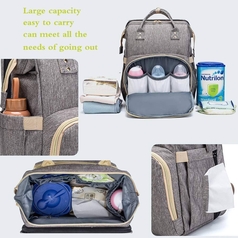 3 In 1 Multifunctional Mummy Bag