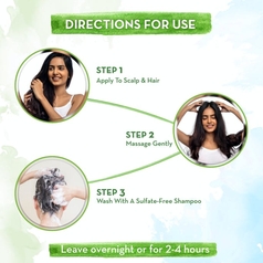Mamaearth Onion Hair Oil For Hair Regrowth And Hair Fall Control With Redensyl, 150ml