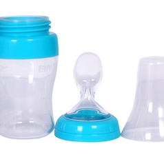 Farlin Transbottle Silicone Feeder Wide Neck 150ml(Top 193a)