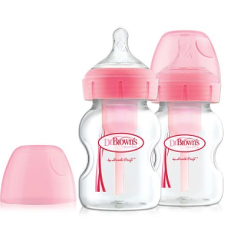 Dr brown's wide neck bottles sales 5 oz